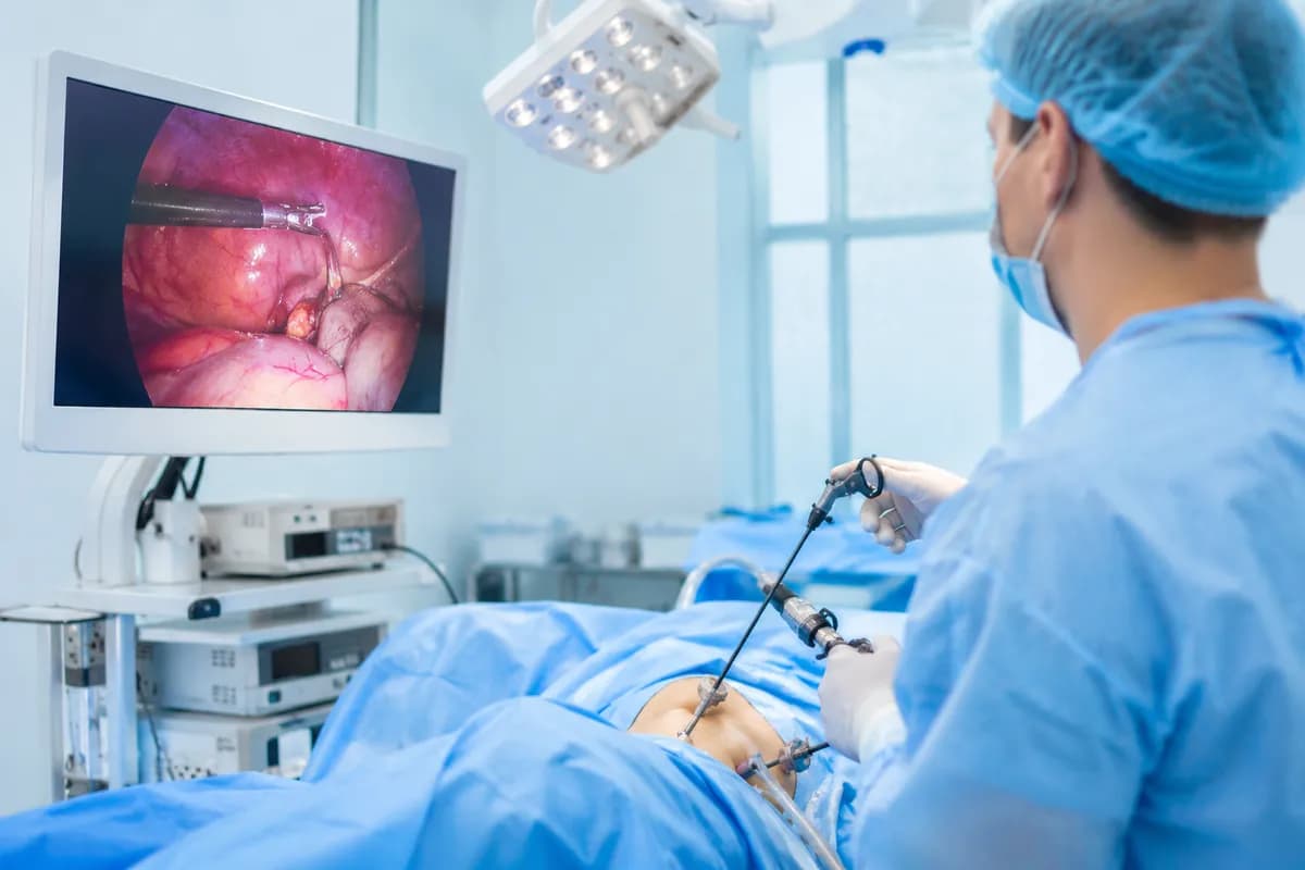 لاپاراسکوپی بهتر است یا جراحی باز؟ مقایسه کامل مزایا و معایب