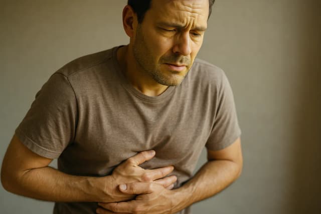 علائم و نشانههای بیماری کیسه صفرا: زمان مناسب برای جراحی